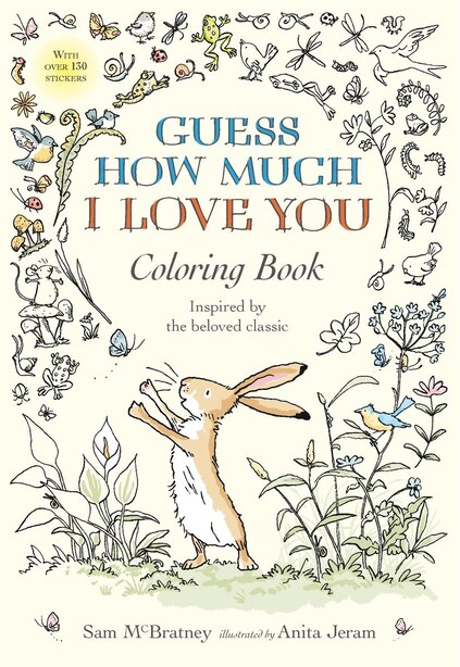 Guess How Much I Love You Coloring Book Book By Sam Mcbratney Paperback Www Chapters Indigo Ca Guess How Much I Love You Coloring Book Book By Sam Mcbratney Paperback Www Chapters Indigo Ca