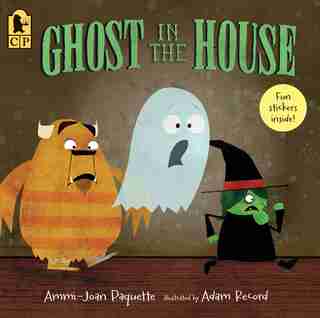 Ghost In The House by Ammi-joan Paquette