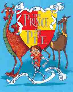 The Prince And The Pee by Greg Gormley