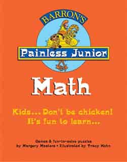 Painless Junior: Math by Margery Masters