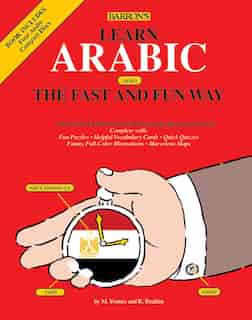 Learn Arabic the Fast and Fun Way by Ragy H. Ibrahim