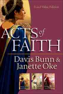 Acts Of Faith, 3-in-1 Hc by Davis Bunn, Davis