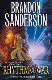 Rhythm Of War by Brandon Sanderson