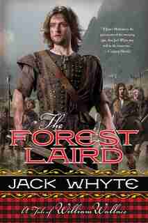 Forest Laird by Jack Whyte