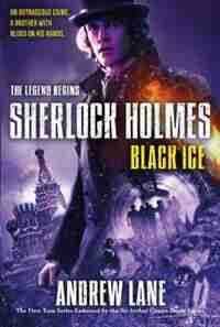 Black Ice by Susan Krinard
