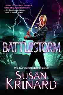 Battlestorm by Susan Krinard