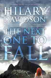 The Next One to Fall by Hilary Davidson