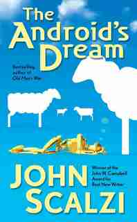 The Android's Dream by John Scalzi