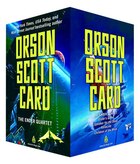 The Ender Quartet Boxed Set: Ender's Game, Speaker for the Dead, Xenocide, Children of the Mind