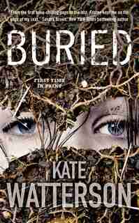 Buried: An Ellie Macintosh Thriller by Kate Watterson