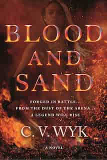 Blood And Sand: A Novel by C. V. Wyk