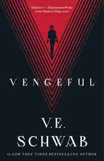 Vengeful by V. E. SCHWAB