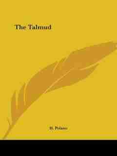 The Talmud by H. Polano
