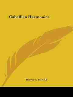 Cabellian Harmonics by Warren A. McNeill