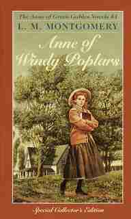 Anne Of Windy Poplars by L. M. Montgomery