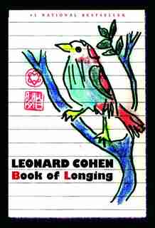 Book Of Longing by Leonard Cohen