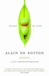 Essays in Love by Alain De Botton