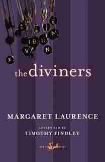 The Diviners by Margaret Laurence