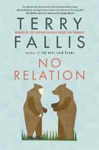 No Relation by Terry Fallis