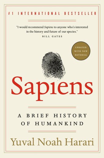 Sapiens a promo brief