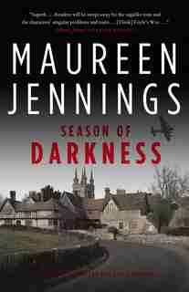 Season Of Darkness by Maureen Jennings