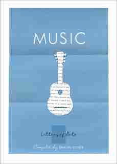 Letters Of Note: Music by Shaun Usher