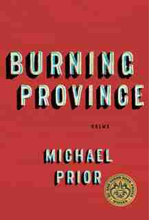 Burning Province by Michael PRIOR