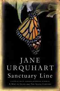 Sanctuary Line by Jane Urquhart