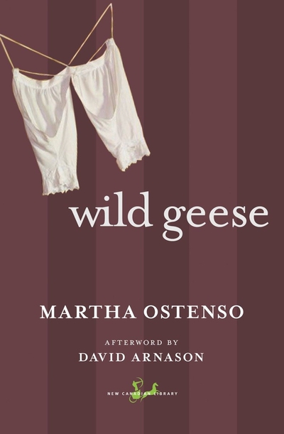 an analysis of martha ostensos book wild geese Can-reads-indies #3: wild geese by martha ostenso i wasn't the only reader for whom the highlight of canada reads 2009 was michel tremblay's the fat woman next door. an analysis of martha ostensos book wild geese Can-reads-indies #3: wild geese by martha ostenso i wasn't the only reader for whom the highlight of canada reads 2009 was michel tremblay's the fat woman next door.