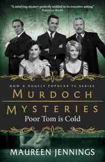 Poor Tom Is Cold by Maureen Jennings