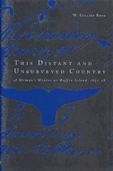 This Distant and Unsurveyed Country by Gillies Ross Hardcover | Indigo Chapters