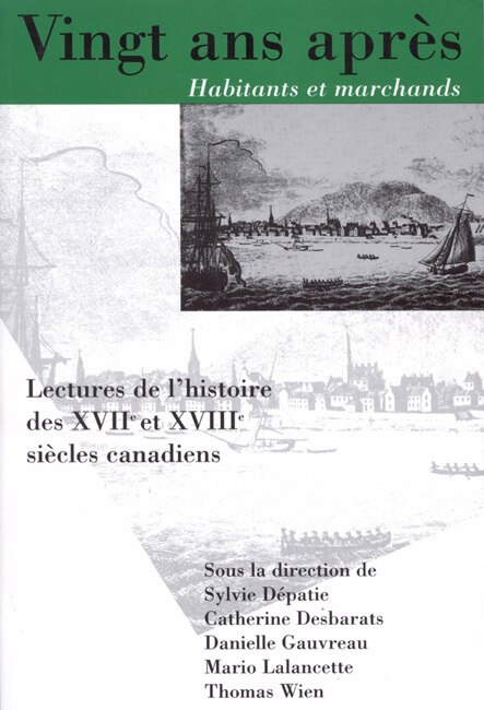 Vingt ans apres Habitants et marchands by Sylvie Dépatie Hardcover | Indigo Chapters