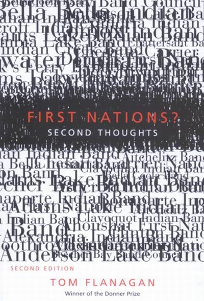 First Nations Second Thoughts Second Edition
