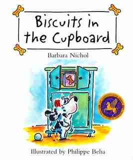 Biscuits In The Cupboard by Stoddart
