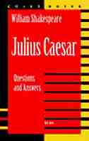 Julius Caesar: Questions & Answers de Coles Notes