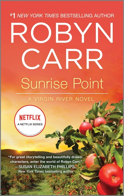 Sunrise Point Book By Robyn Carr Mass Market Paperback