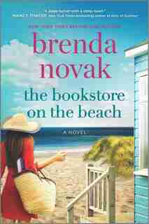 The Bookstore On The Beach: A Novel by Brenda Novak