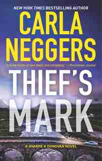 Thief's Mark by Carla Neggers