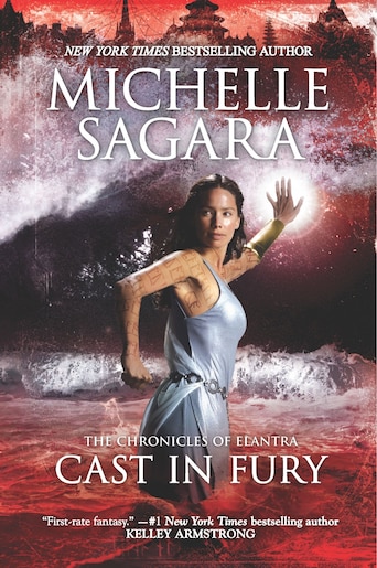 Cast In Fury by Michelle Sagara