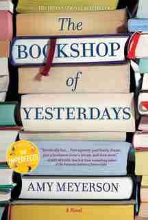 The Bookshop Of Yesterdays by Amy Meyerson