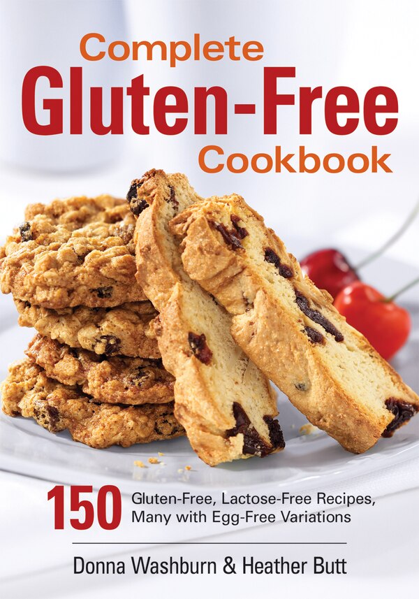 Complete Gluten-Free Cookbook by Donna Washburn Paperback | Indigo Chapters