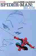 Spider-man: Blue by Jeph Loeb