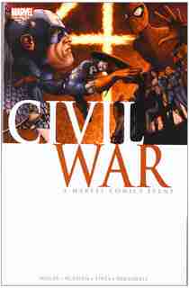Civil War by Mark Millar
