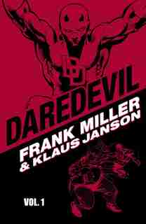 Daredevil By Frank Miller & Klaus Janson - Volume 1 by Frank Miller