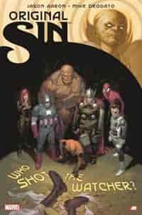 Original Sin by Jason Aaron