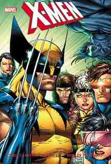 X-men By Chris Claremont & Jim Lee Omnibus - Volume 2 by Chris Claremont