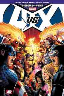 Avengers Vs. X-men by Brian Michael Bendis