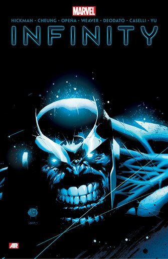 Infinity Book By Jonathan Hickman Paperback Www Chapters Indigo Ca