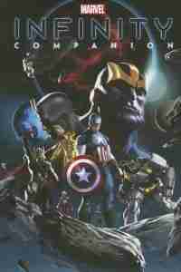 Infinity Companion by Kelly Sue Deconnick