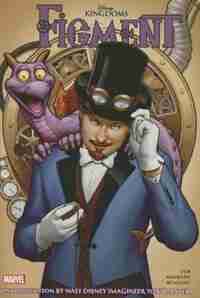 Figment by Jim Zub